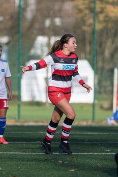 Bild 181 - wCJ Hamburger SV - Altona 93 : Ergebnis: 8:1